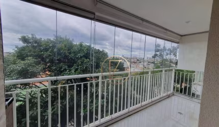 Apartamento com 2 dormitórios para alugar, 60 m² por R$ 4.060,00/mês - Vila Formosa - São Paulo/SP