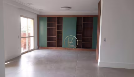 Apartamento com 3 dormitórios para alugar, 159 m² por R$ 9.330,00/mês - Tatuapé - São Paulo/SP