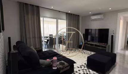 Apartamento com 3 dormitórios, 103 m² - venda por R$ 1.420.000,00 ou aluguel por R$ 8.225,00/mês - Vila Carrão - São Paulo/SP