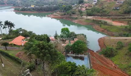 Chácara Condomínio de Alto Padrão à Venda Vista para Represa!! Igaratá - SP