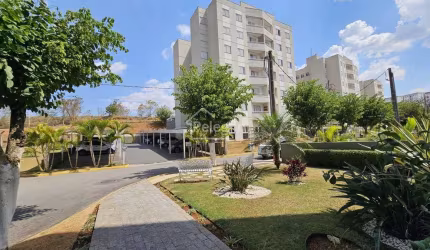 Apartamento em Bragança Paulista com 72m²