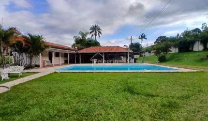 Chácara no Tanque Preto próximo á Rod. Dom Pedro l