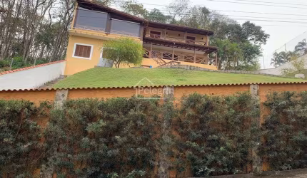 Casa à Venda em Condomínio - Nazaré Paulista, ACESSO À REPRESA