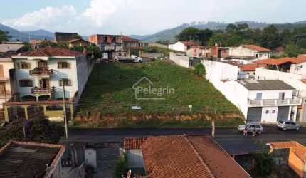 Terreno no bairro Vicente Nunes - Nazaré Paulista