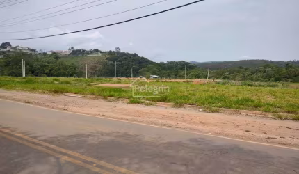 terrenos comerciais a venda no Lamismar III em Bom Jesus dos Perdões
