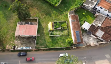 Terreno para fins comercias