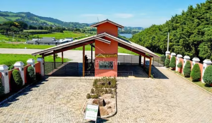 Terreno à venda na Rodovia Entre Serras e Aguas, 004, Residencial Morada do Gigante 2, Joanópolis por R$ 190.000