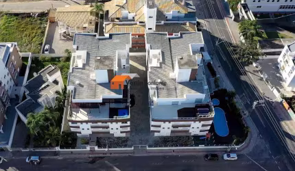 Apartamento para Venda em Florianópolis, Ingleses do Rio Vermelho, 3 dormitórios, 1 suíte, 2 banheiros, 1 vaga
