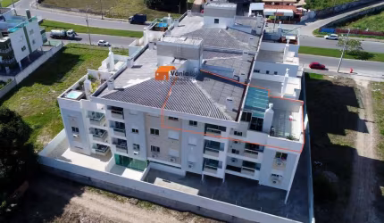 Cobertura para Venda em Florianópolis, Ingleses do Rio Vermelho, 2 dormitórios, 1 suíte, 2 banheiros, 2 vagas