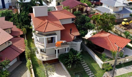 Casa para Venda, Ingleses, 5 dormitórios, 4 suítes, 6 banheiros, 6 vagas