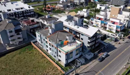 Cobertura para Venda em Florianópolis, Ingleses do Rio Vermelho, 2 dormitórios, 1 suíte, 2 banheiros, 2 vagas