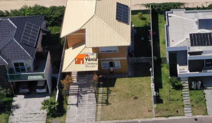 Casa para Venda em Florianópolis, São João do Rio Vermelho, 5 dormitórios, 2 suítes, 4 banheiros, 1 vaga