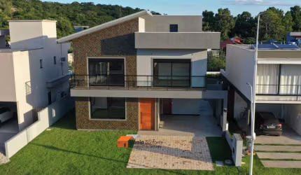 Casa para Venda em Florianópolis, São João do Rio Vermelho, 4 dormitórios, 3 suítes, 4 banheiros, 4 vagas