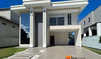 Casa para Venda em Florianópolis, São João do Rio Vermelho, 4 dormitórios, 3 suítes, 4 banheiros, 4 vagas