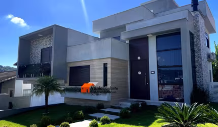 Casa para Venda em Florianópolis, Cachoeira do Bom Jesus, 4 dormitórios, 3 suítes, 5 banheiros, 4 vagas