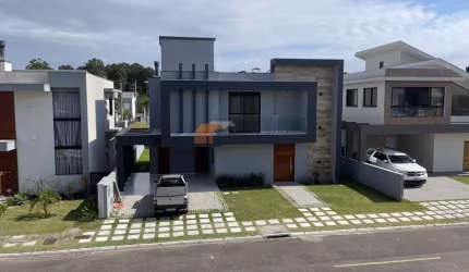 Casa para Venda em Florianópolis, São João do Rio Vermelho, 4 dormitórios, 3 suítes, 4 banheiros, 4 vagas