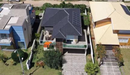 Casa para Venda em Florianópolis, São João do Rio Vermelho, 3 dormitórios, 3 suítes, 4 banheiros, 4 vagas