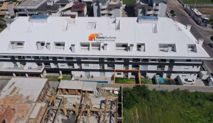 Apartamento para Venda em Florianópolis, Ingleses do Rio Vermelho, 2 dormitórios, 1 suíte, 2 banheiros, 1 vaga