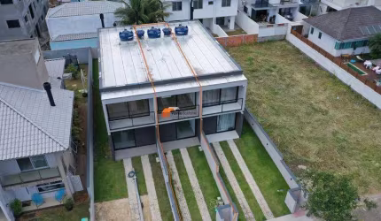 Casa para Venda em Florianópolis, Cachoeira do Bom Jesus, 2 dormitórios, 2 suítes, 3 banheiros, 2 vagas