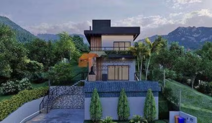 Casa para Venda em Florianópolis, Ingleses do Rio Vermelho, 3 dormitórios, 2 suítes, 4 banheiros, 2 vagas