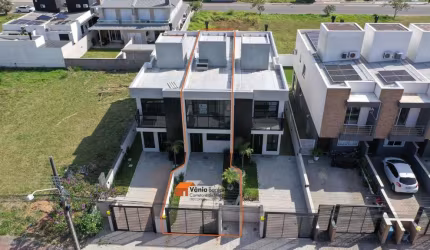 Casa para Venda em Florianópolis, Cachoeira do Bom Jesus, 3 dormitórios, 2 suítes, 3 banheiros, 2 vagas