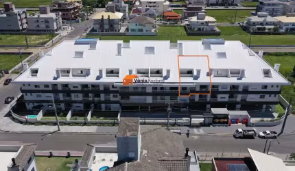 Apartamento para Venda em Florianópolis, Ingleses do Rio Vermelho, 3 dormitórios, 2 suítes, 3 banheiros, 1 vaga