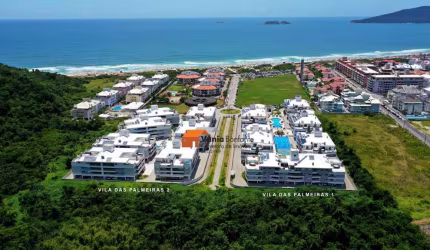 Apartamento para Venda em Florianópolis, Ingleses do Rio Vermelho, 2 dormitórios, 2 suítes, 3 banheiros, 2 vagas
