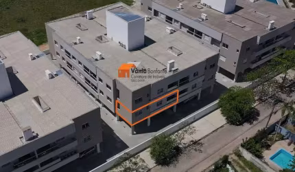 Apartamento para Venda em Florianópolis, Ingleses do Rio Vermelho, 2 dormitórios, 1 suíte, 2 banheiros, 2 vagas