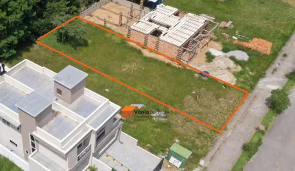 Terreno para Venda em Florianópolis, São João do Rio Vermelho
