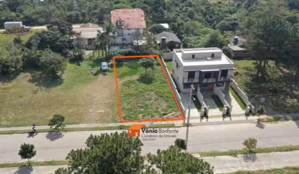 Terreno para Venda em Florianópolis, São João do Rio Vermelho