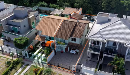 Casa para Venda em Florianópolis, Ingleses do Rio Vermelho, 3 dormitórios, 1 suíte, 3 banheiros, 2 vagas