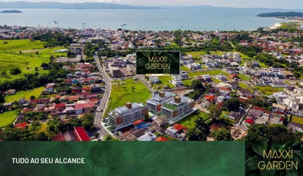 Apartamento para Venda em Florianópolis, Cachoeira do Bom Jesus, 1 dormitório, 1 banheiro, 1 vaga