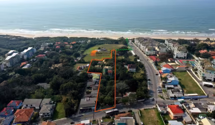 Pousada para Venda em Florianópolis, Ingleses do Rio Vermelho, 19 dormitórios