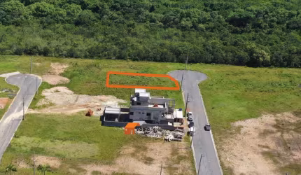 Terreno para Venda em Florianópolis, Vargem do Bom Jesus