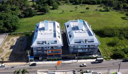 Apartamento para Venda em Florianópolis, Ingleses do Rio Vermelho, 2 dormitórios, 1 suíte, 2 banheiros, 1 vaga