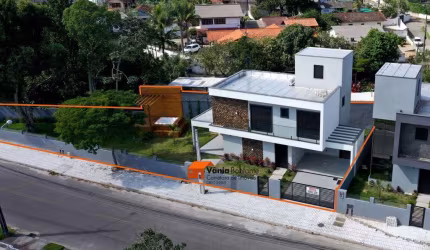 Casa para Venda em Florianópolis, Cachoeira do Bom Jesus, 3 dormitórios, 3 suítes, 4 banheiros, 4 vagas