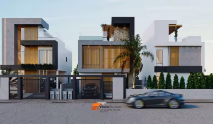 Casa para Venda em Florianópolis, Ingleses, 3 dormitórios, 3 suítes, 4 banheiros, 2 vagas