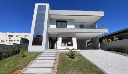 Casa para Venda em Florianópolis, Ingleses do Rio Vermelho, 4 dormitórios, 4 suítes, 5 banheiros, 4 vagas