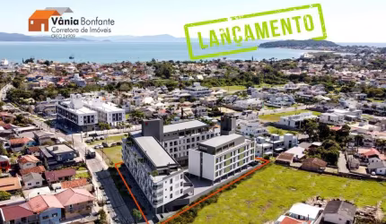 Apartamento para Venda em Florianópolis, Cachoeira do Bom Jesus, 2 dormitórios, 1 suíte, 2 banheiros, 1 vaga