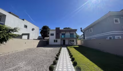 Casa para Locação em Florianópolis, São João do Rio Vermelho, 3 dormitórios, 1 suíte, 3 banheiros