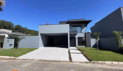 Casa para Venda em Florianópolis, Cachoeira do Bom Jesus, 5 dormitórios, 5 suítes, 6 banheiros, 4 vagas