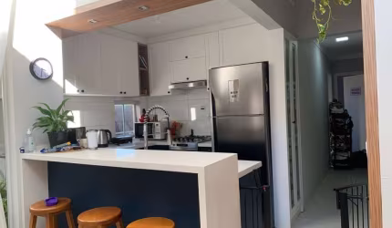 Casa para Locação em Florianópolis, São João do Rio Vermelho, 3 dormitórios, 1 suíte, 2 banheiros, 2 vagas