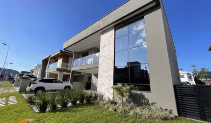 Casa para Venda em Florianópolis, São João do Rio Vermelho, 4 dormitórios, 3 suítes, 4 banheiros, 4 vagas