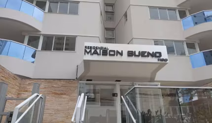 Maison Bueno - Apartamento à venda no bairro Setor Bueno - Goiânia/GO