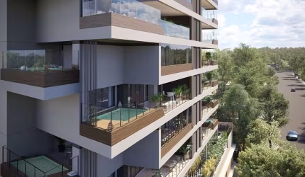 Opus Penthouses - Apartamento à venda no bairro Setor Marista - Goiânia/GO