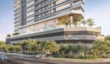Treze36 - Apartamento à venda no bairro Setor Marista - Goiânia/GO
