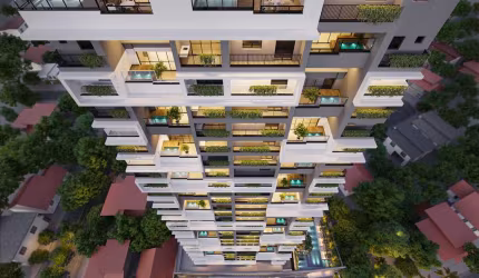 Haut Compact Life - Apartamento à venda no bairro Setor Bueno - Goiânia/GO