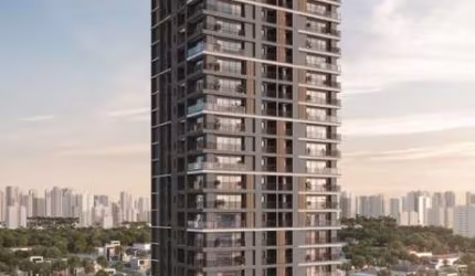 City Garten - Apartamento à venda no bairro Setor Marista - Goiânia/GO