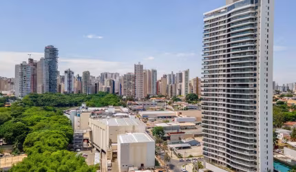 TRYA BY OPUS - Apartamento à venda no bairro Setor Bueno em Goiânia/GO