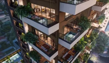 Terraço Bougainville - Apartamento à venda no bairro Setor Marista - Goiânia/GO